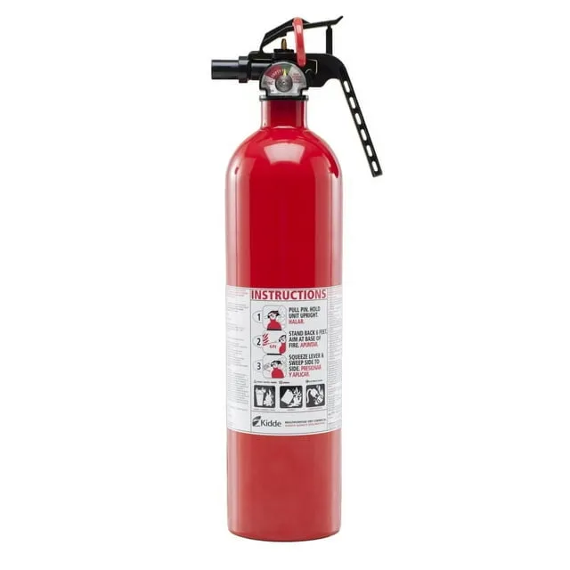 Kidde Fire Extinguisher