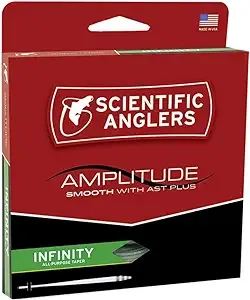 Scientific Anglers Amplitude Smooth Infinity Fly Line