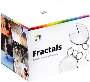 Fractal Filters Classic Prismatic Camera Filters 3-Pack