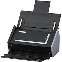 Fujitsu ScanSnap S1500 Instant PDF Sheet-Fed Scanner for PC