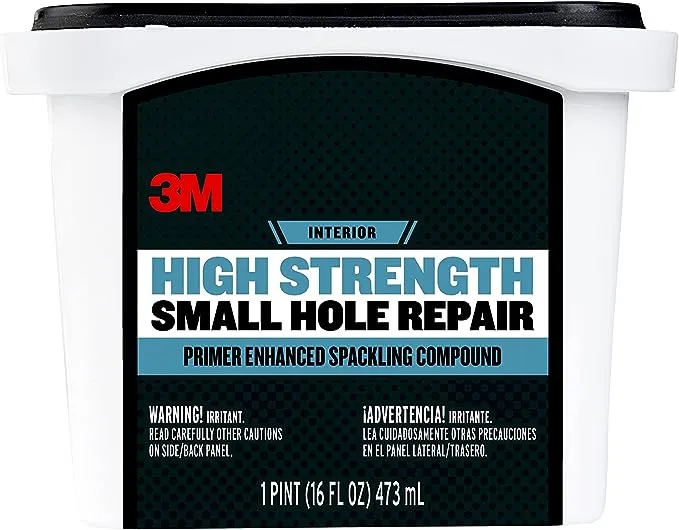 3M Patch Plus Lightweight Spackling