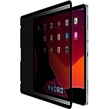 Belkin TruePrivacy Screen Protector for iPad Pro 12.9" w/Removable, Reusable, Washable Privacy Screen