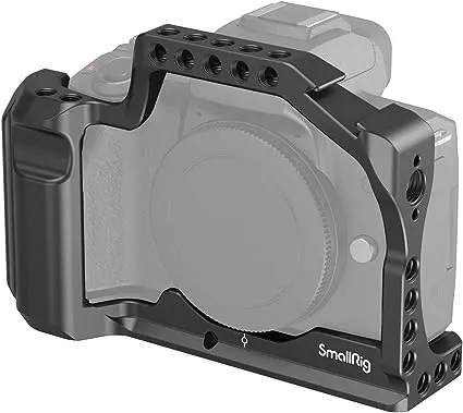 SmallRig Camera Cage for Canon EOS M50, M50 II, and M5