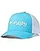 Columbia Women's PFG Mesh Ball Cap Blue