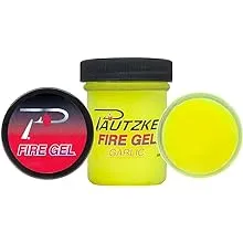 Pautzke Fishing Scent Attractant Fire Gel Bait, Crappie