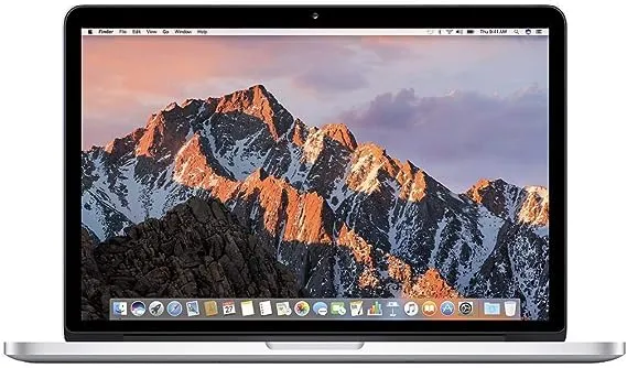 2015 MacBook Pro Retina 15” Quad Core i7 2.2Ghz 16GB RAM 256GB SSD OS Monterey