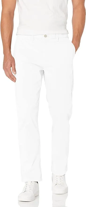 Tommy Hilfiger Men's Custom-Fit Chino Pants