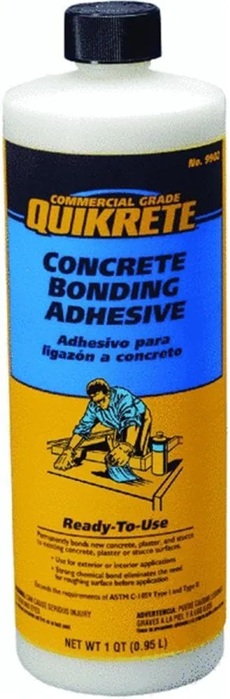 1 Qt. Concrete Bonding Adhesive