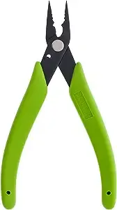 Xuron 4 In 1 Crimping Pliers - Works On 1, 2 And 3mm Crimps!