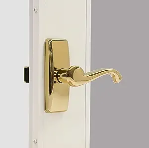 LARSON Georgian Storm Door Lever