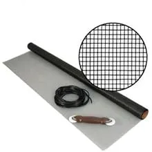 Phifer BetterVue Fiberglass Screen Kit