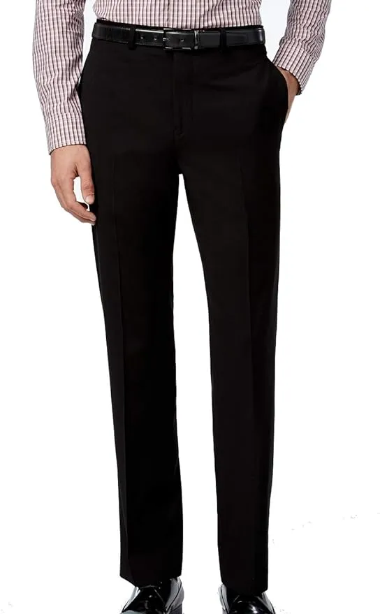 Calvin Klein Men's Pants Calvin Klein Slim Fit Dress Pants