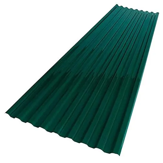 Suntuf Hunter Green 72in x 26in (10 PK) 400990