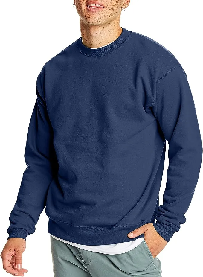 Hanes Men's EcoSmart Fleece Sweatshirt