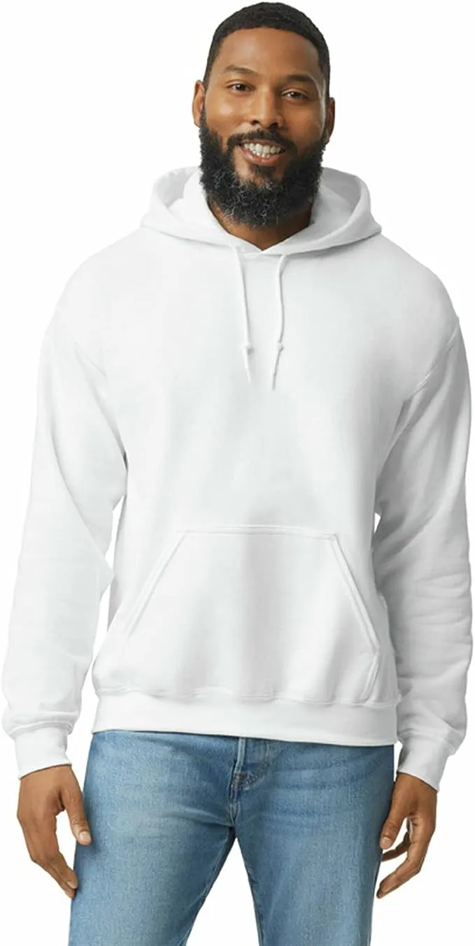 Gildan Adult Heavy Blend Hooded Sweatshirt