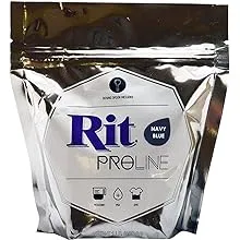 Rit ProLine Powder Dye - Navy, 1 lb