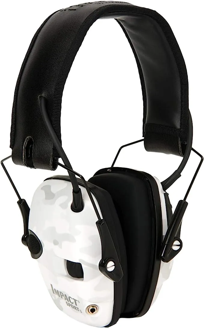 Howard Leight Impact Sport Electronic Earmuff