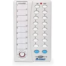 Pro Security/home Automation Remote Control Model Phr03