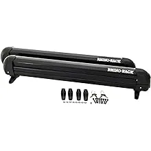 Rhino Rack 576 Ski and Snowboard Carrier - 6 Skis