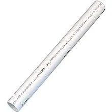 Charlotte Pipe 1-1/2-in x 5-ft 330 Psi Schedule 40 PVC Pipe