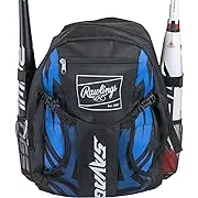 Rawlings Savage Youth Backpack, Royal