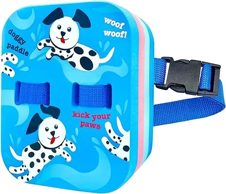 Kids Pool Back Float - Doggie