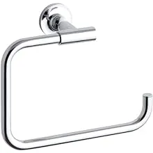 Kohler 14441 Purist Towel Ring - Vibrant Brushed Bronze