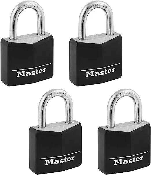 Master Lock Padlock 131Q