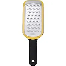 OXO Good Grips Etched Medium Grater, Yellow