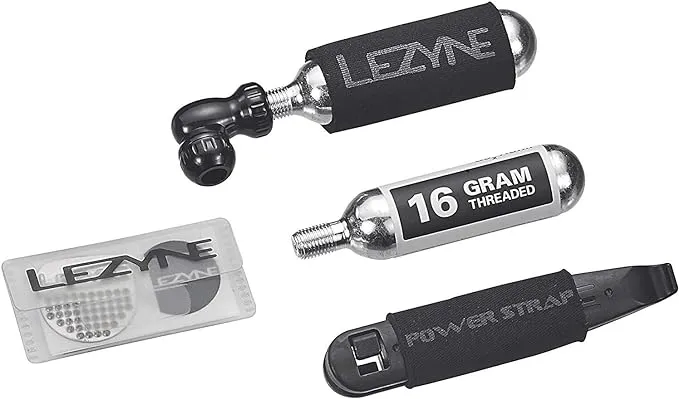 Lezyne CO2 Repair Kit