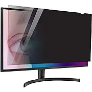 24 Inch Computer Privacy Screen Filter for Widescreen Monitor with 16:9 Aspect Ratio, Monitor Anti-Glare, Blue Screen Protector for Computer