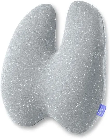 Cushion Lab Extra Support Back Relief Lumbar Pillow