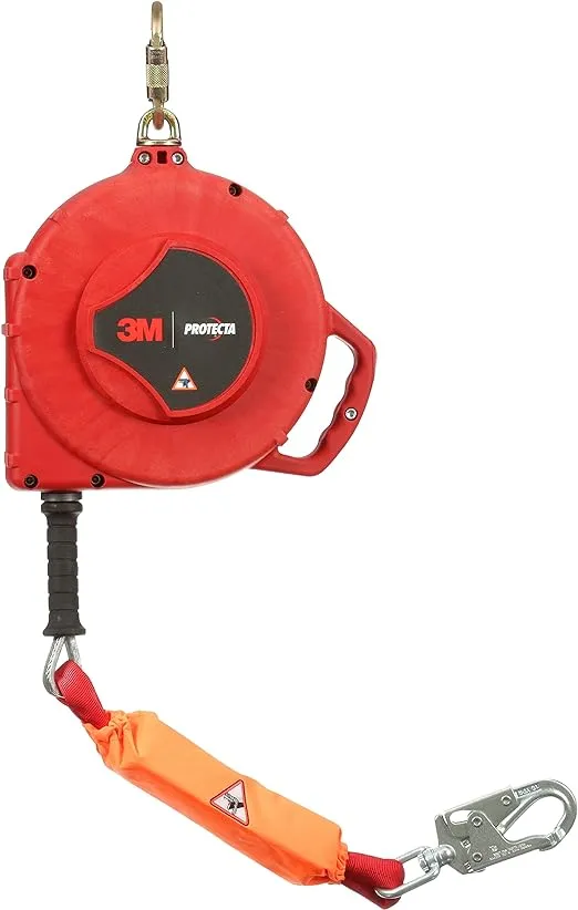 Protecta 3590546 Rebel Self Retracting 50' Lifeline Leading Edge