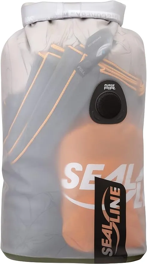 SealLine Discovery View Dry Bag