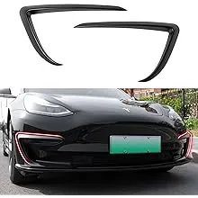 Xipoo Tesla Model 3 Fog Light Trim