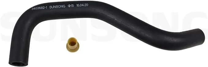 Sunsong 3403682 Power Steering Reservoir Hose