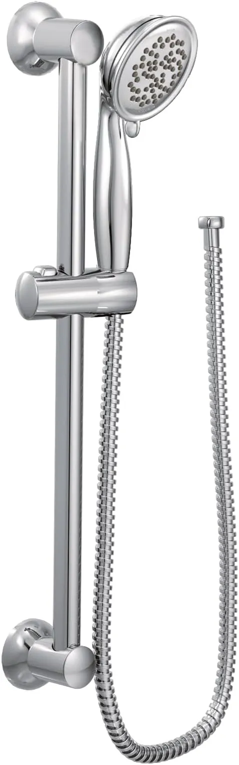 Moen 3863EP Envi Eco-Performance Handheld Shower, Chrome