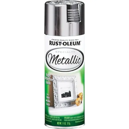 Rust-Oleum Specialty Metallic Spray Paint