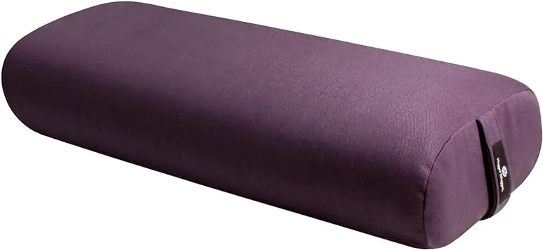 Hugger Mugger Standard Yoga Bolster