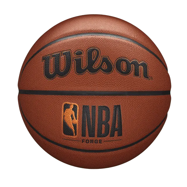 WILSON Balones de baloncesto para interiores y exteriores de la serie NBA