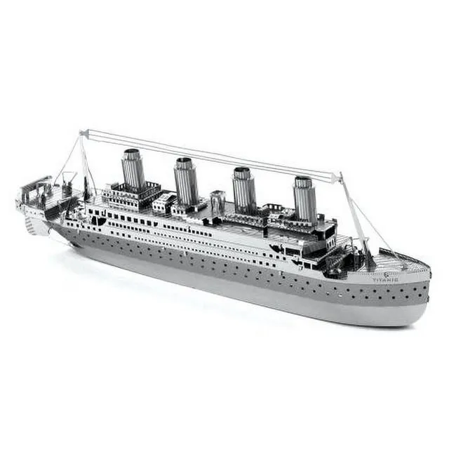 Metal Earth 3D Metal Model Kit - Titanic