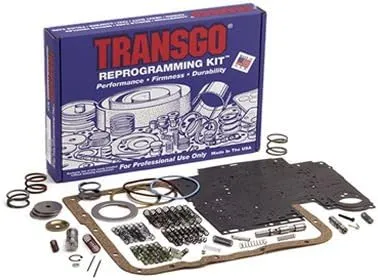 Transmission kit 4L60E, 4L65E, 4L70E and 4L75E 93-07 Except Hybrid units