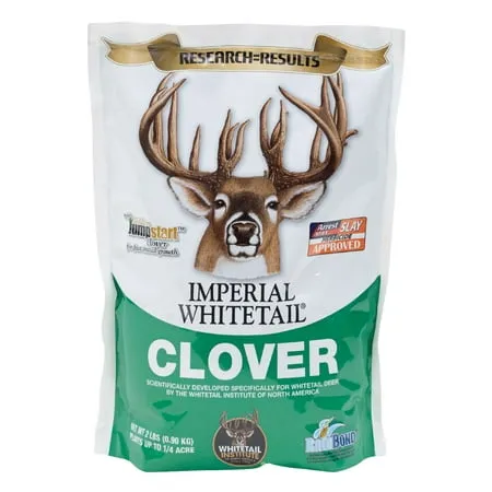 Whitetail Institute Imperial Clover