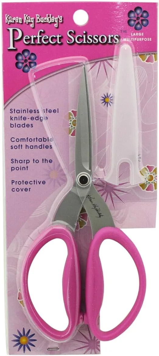 Karen Kay Buckley Multi Purpose Large Perfect Scissors