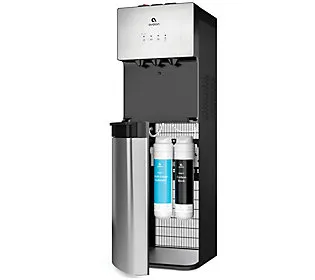 Avalon A3BLOZONEWTRCLR Water Dispenser, Stainless Steel Full Size