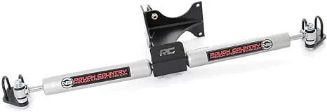 Rough Country N3 Dual Steering Stabilizer