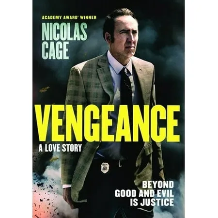 Vengeance: A Love Story (dvd)