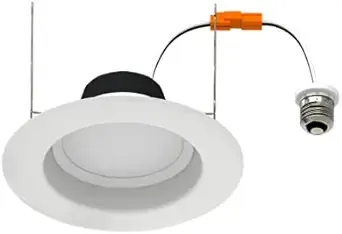 Halco ProLED Select Retrofit Downlight 6" 14W Selectable CCT