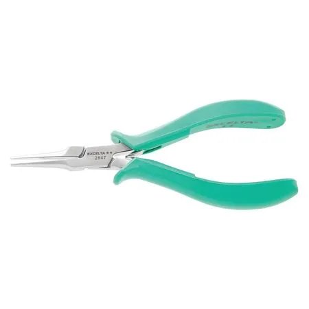 Needle Nose Plier,5-1/2 in.,Smooth