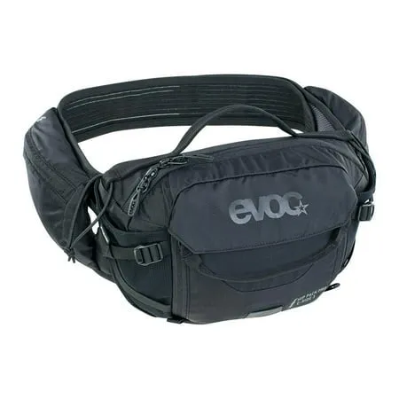 evoc Hip Pack Pro E-Ride - Black / 3 Litre